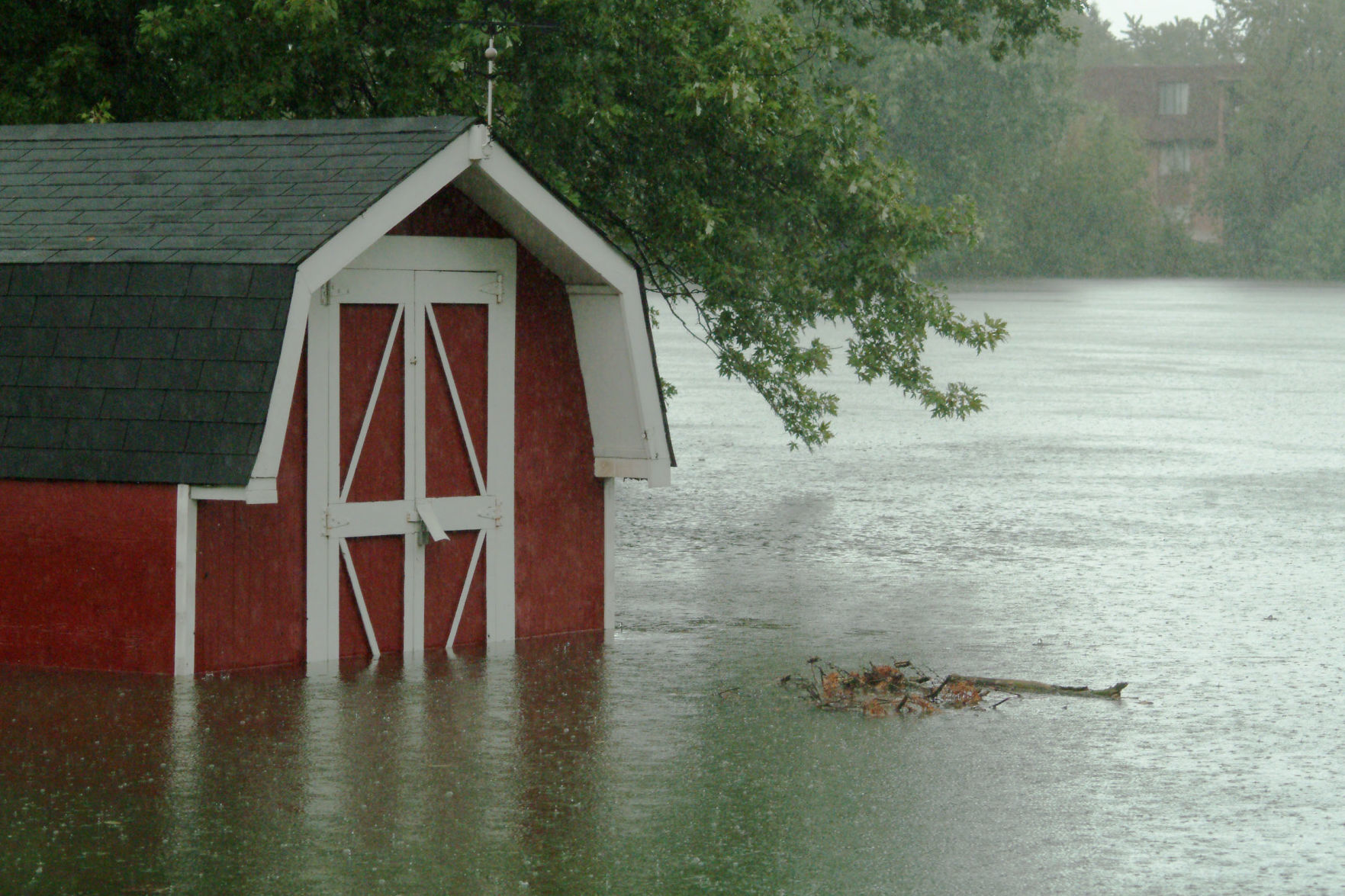 Flood 2008